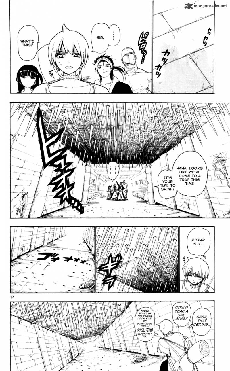 Magi 9 14