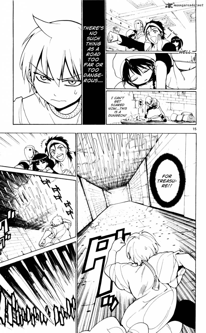 Magi 9 15