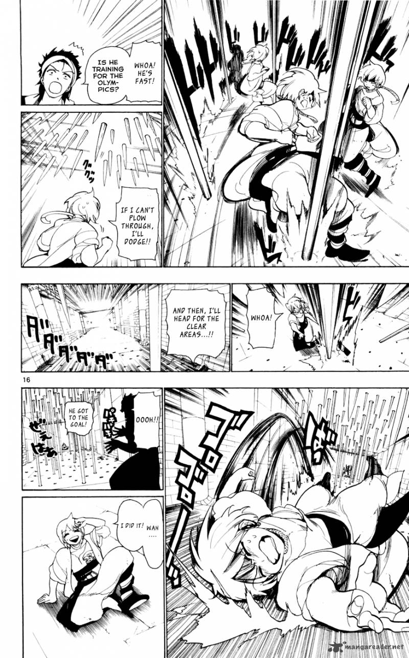 Magi 9 16