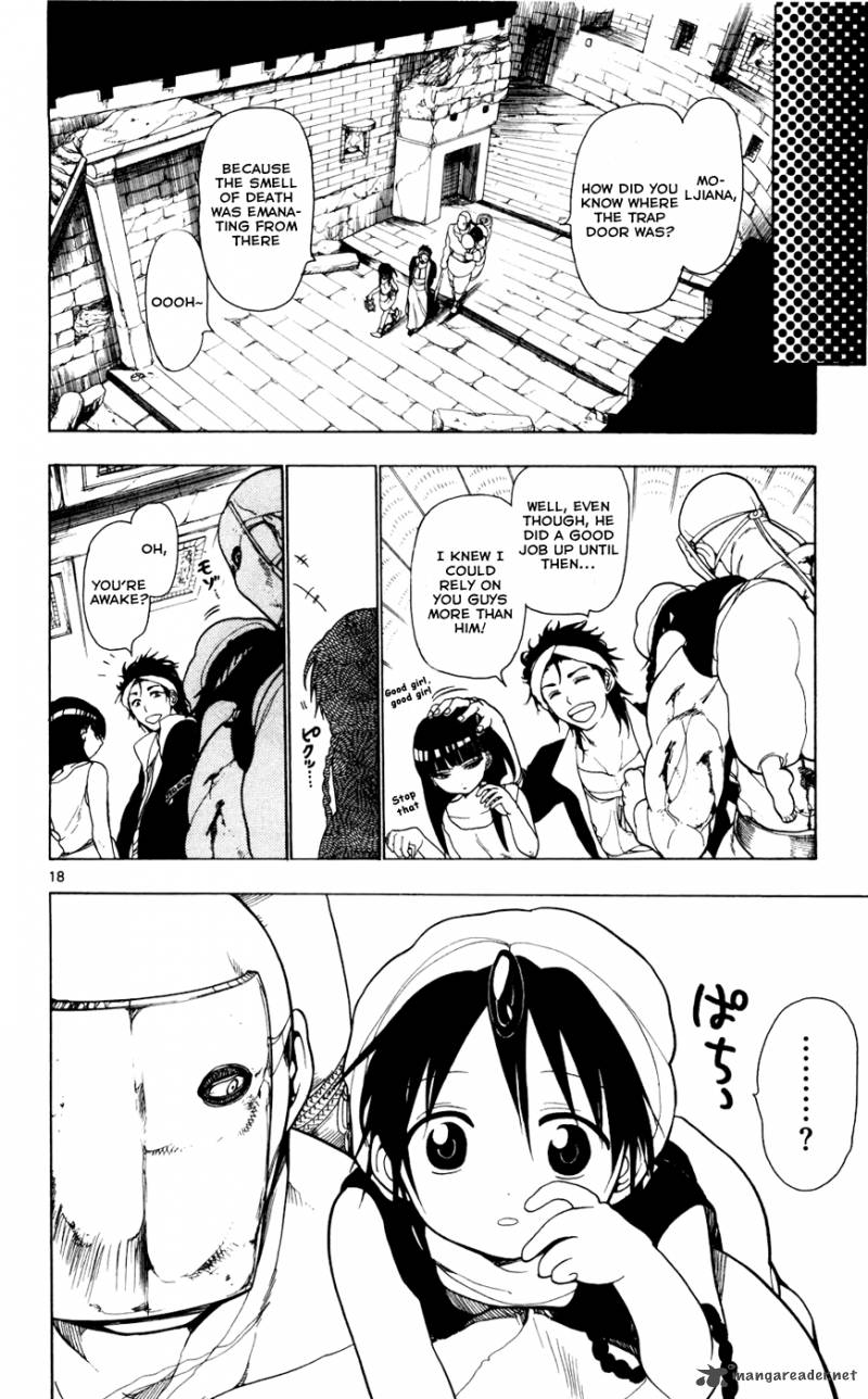 Magi 9 18