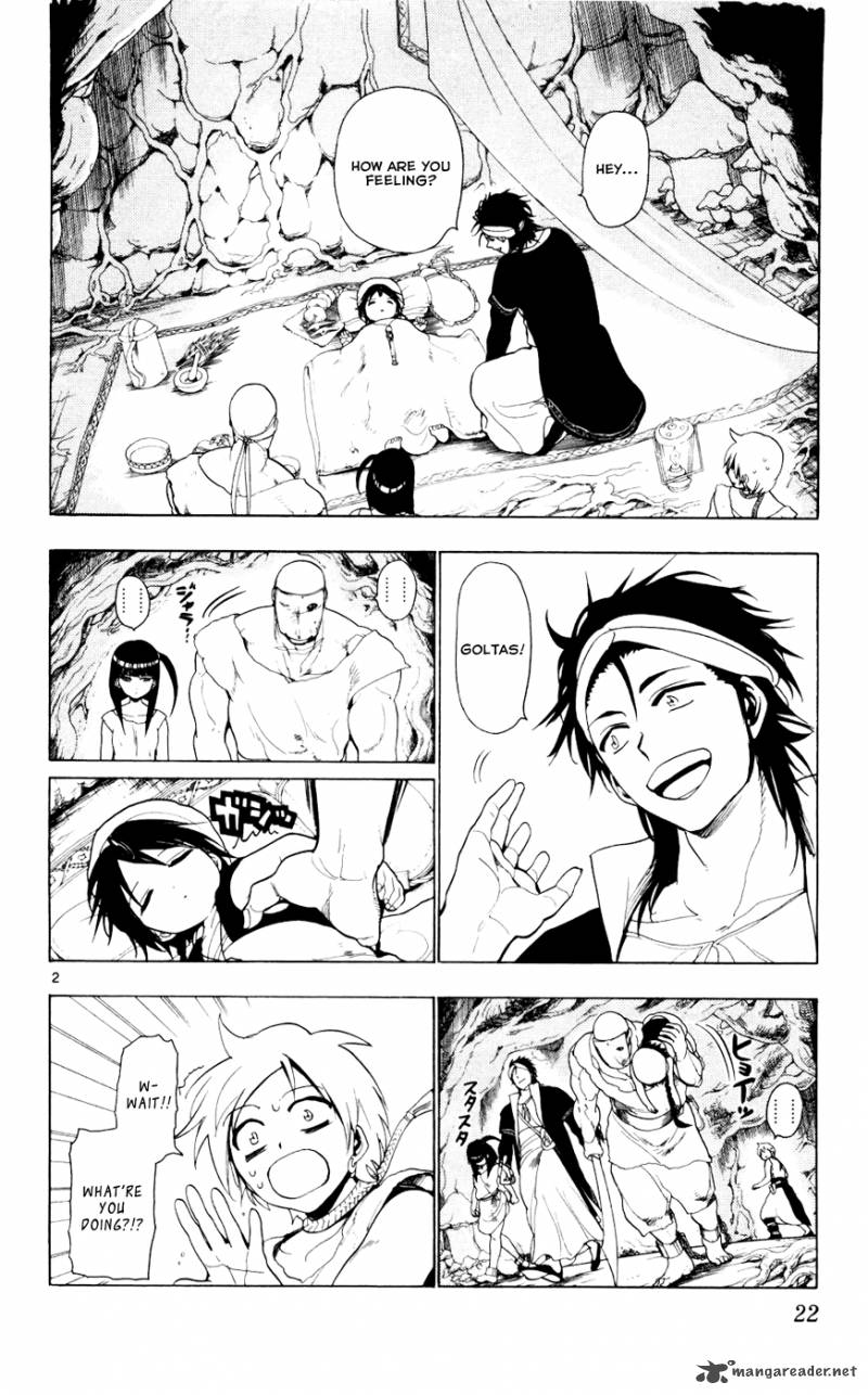 Magi 9 2