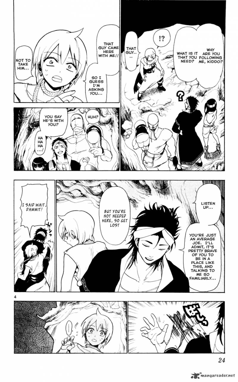 Magi 9 4