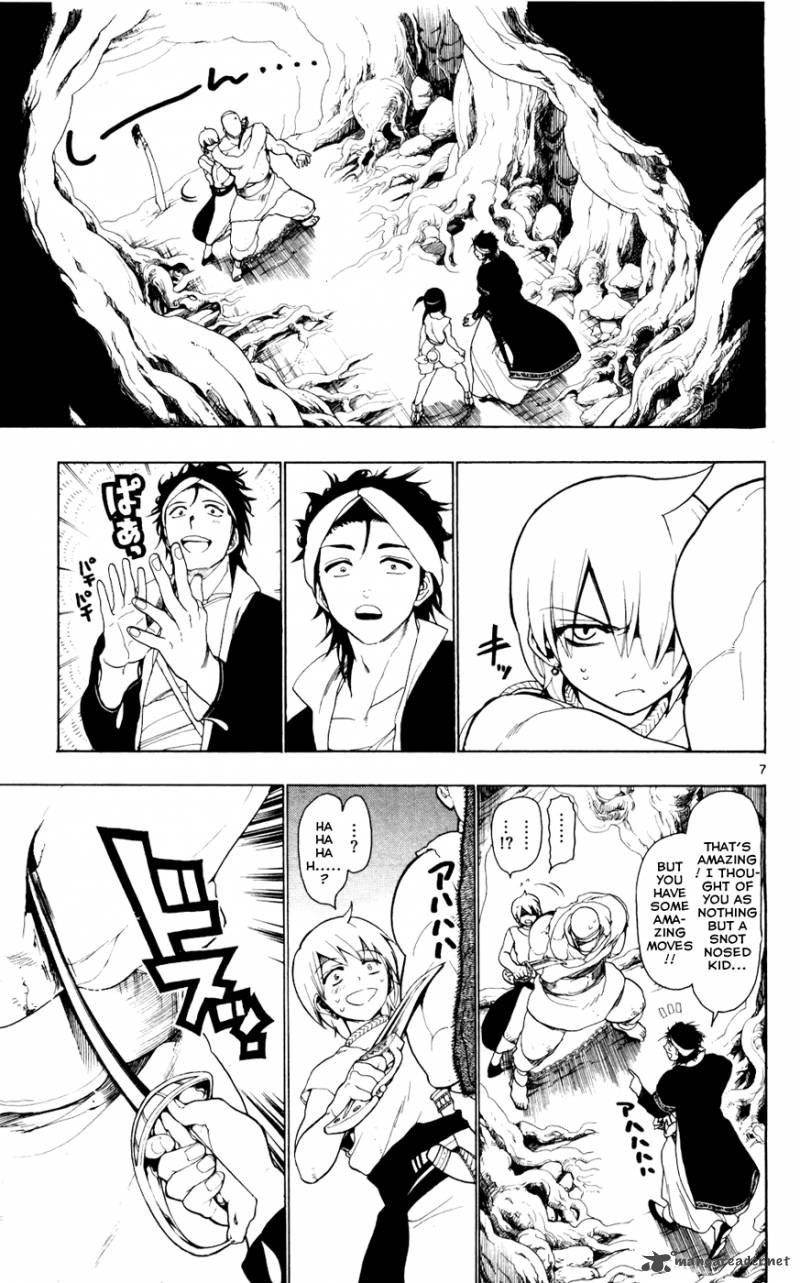 Magi 9 7