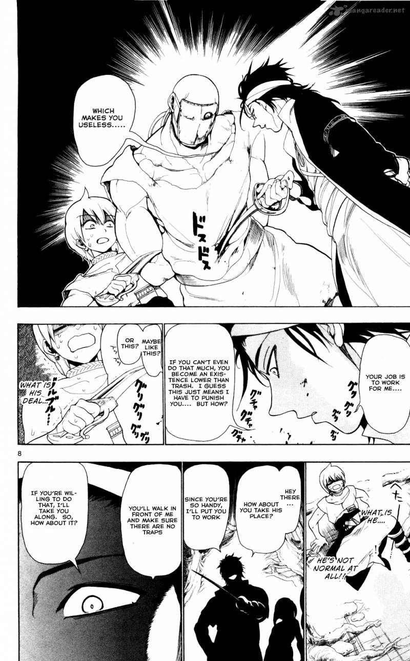 Magi 9 8