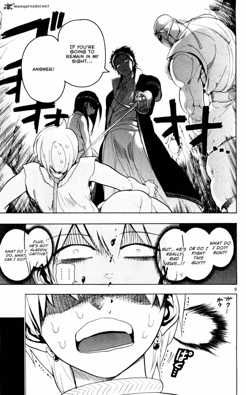 Magi 9 9