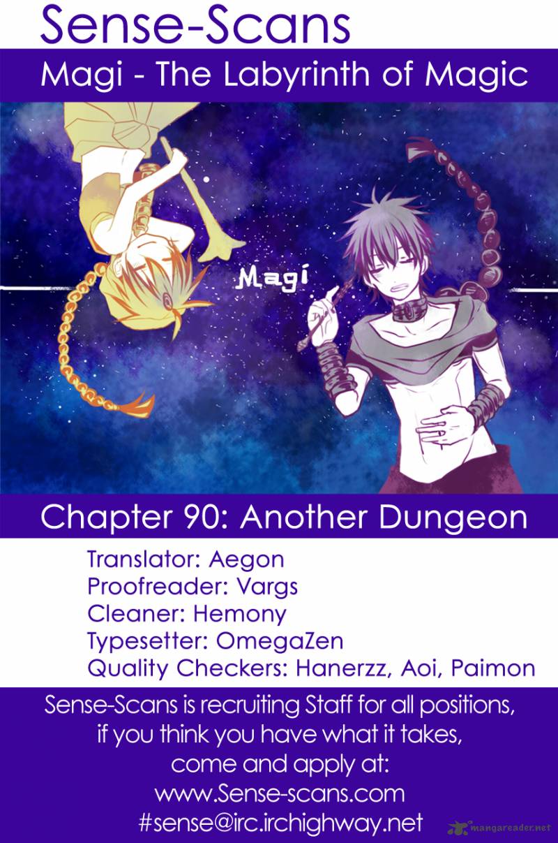 Magi 90 1
