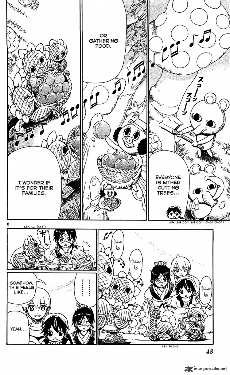 Magi 91 10