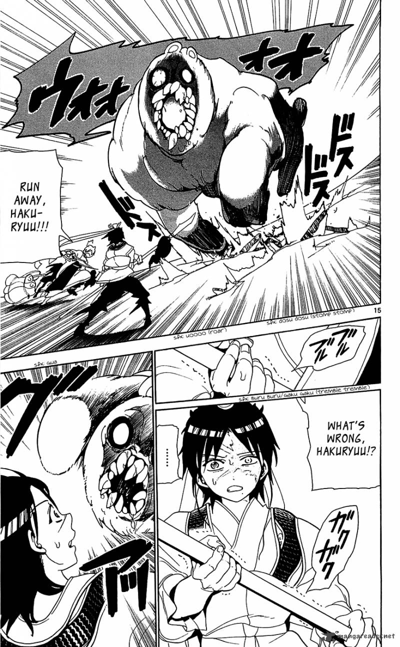 Magi 91 16
