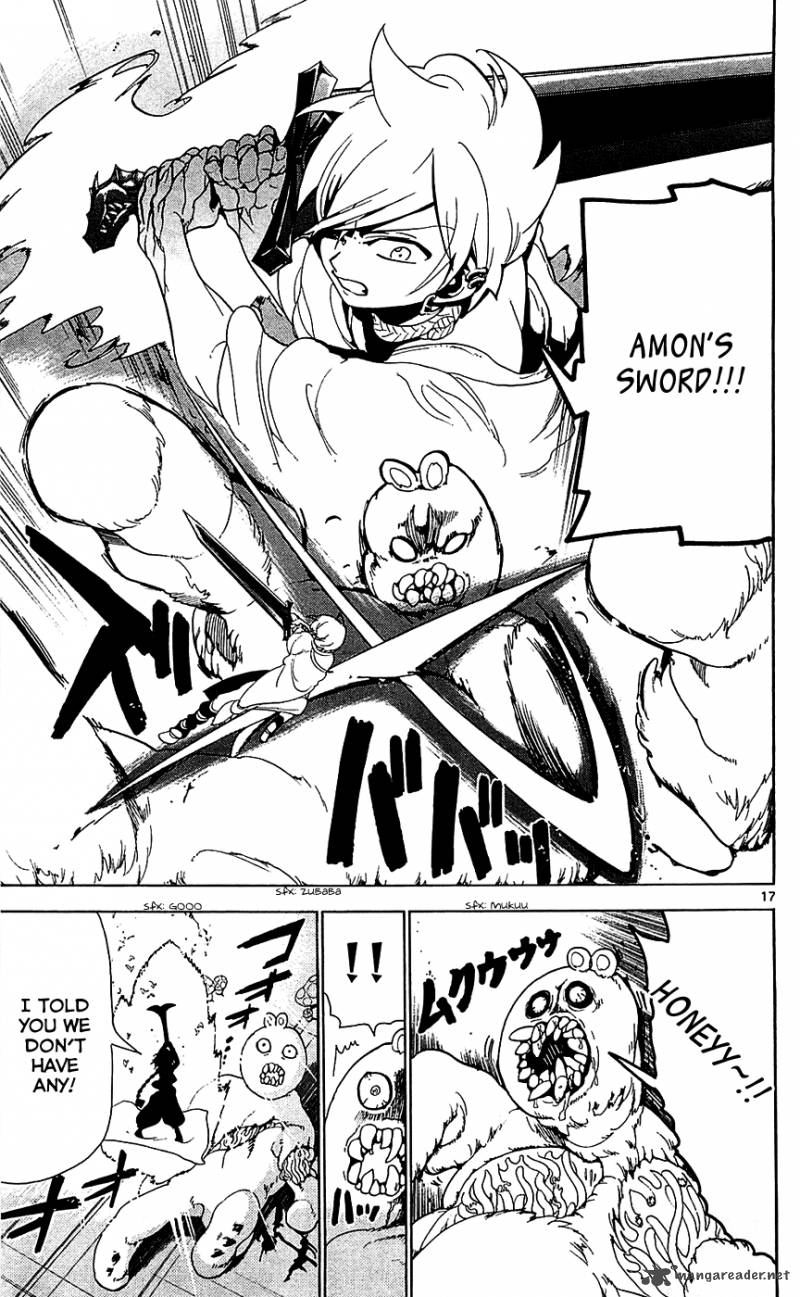 Magi 91 18