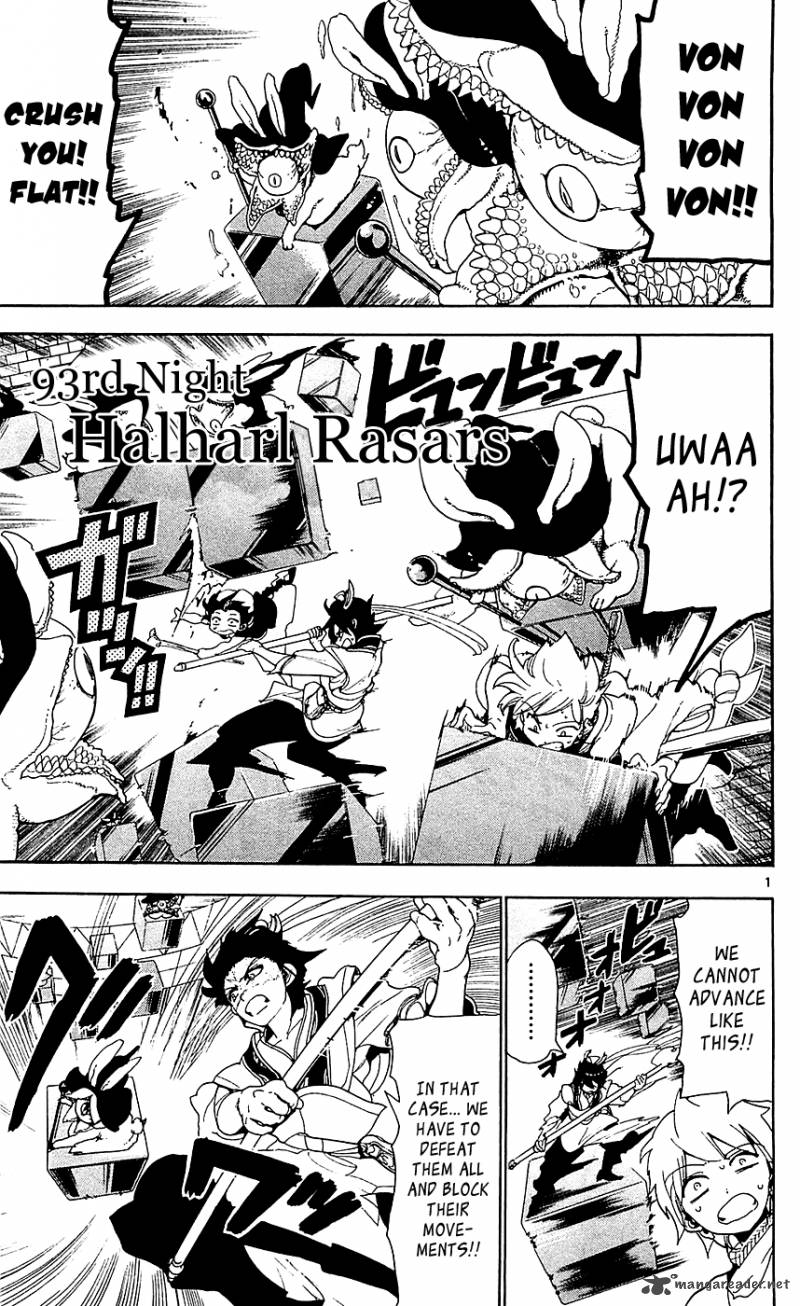 Magi 93 3