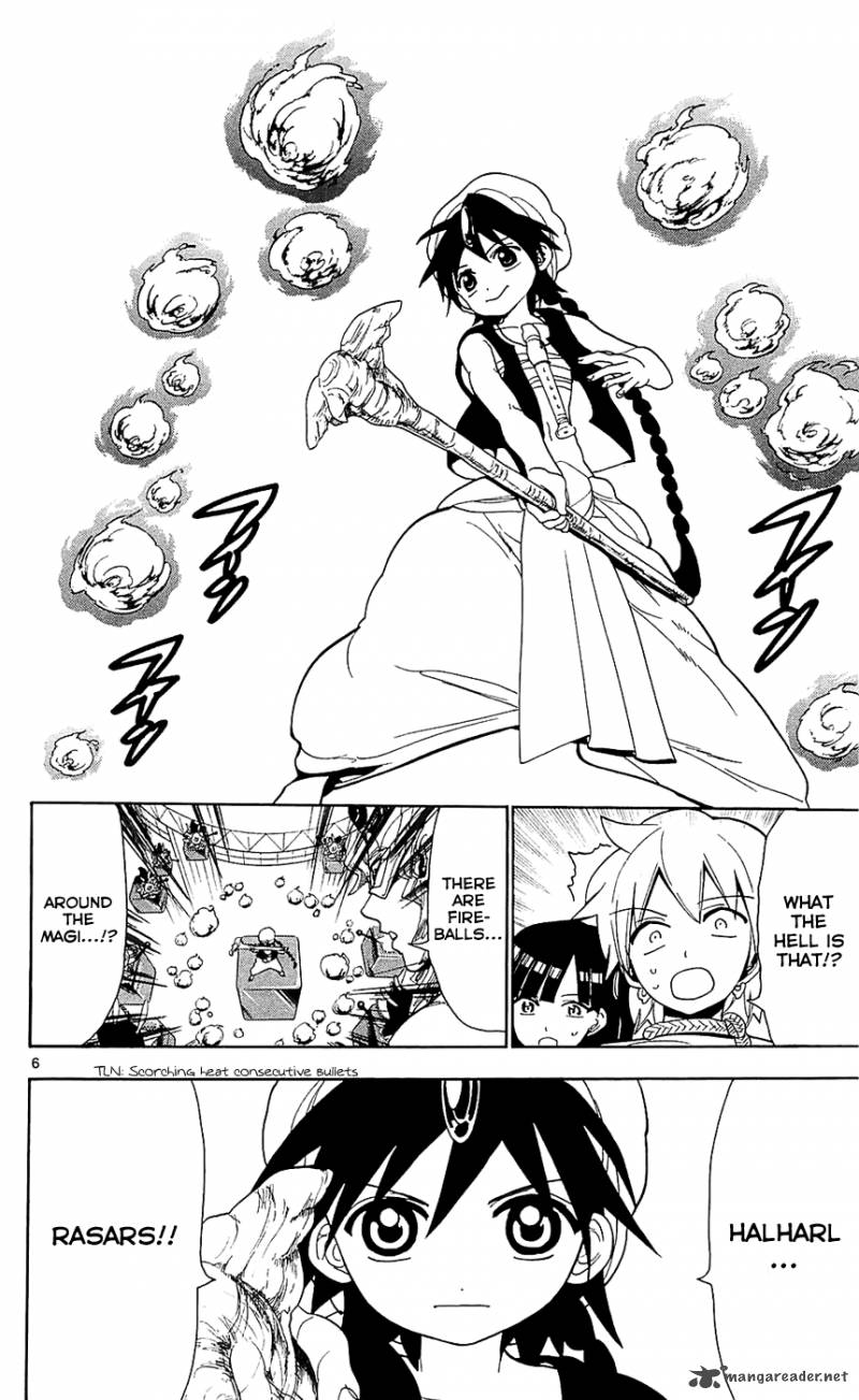 Magi 93 8
