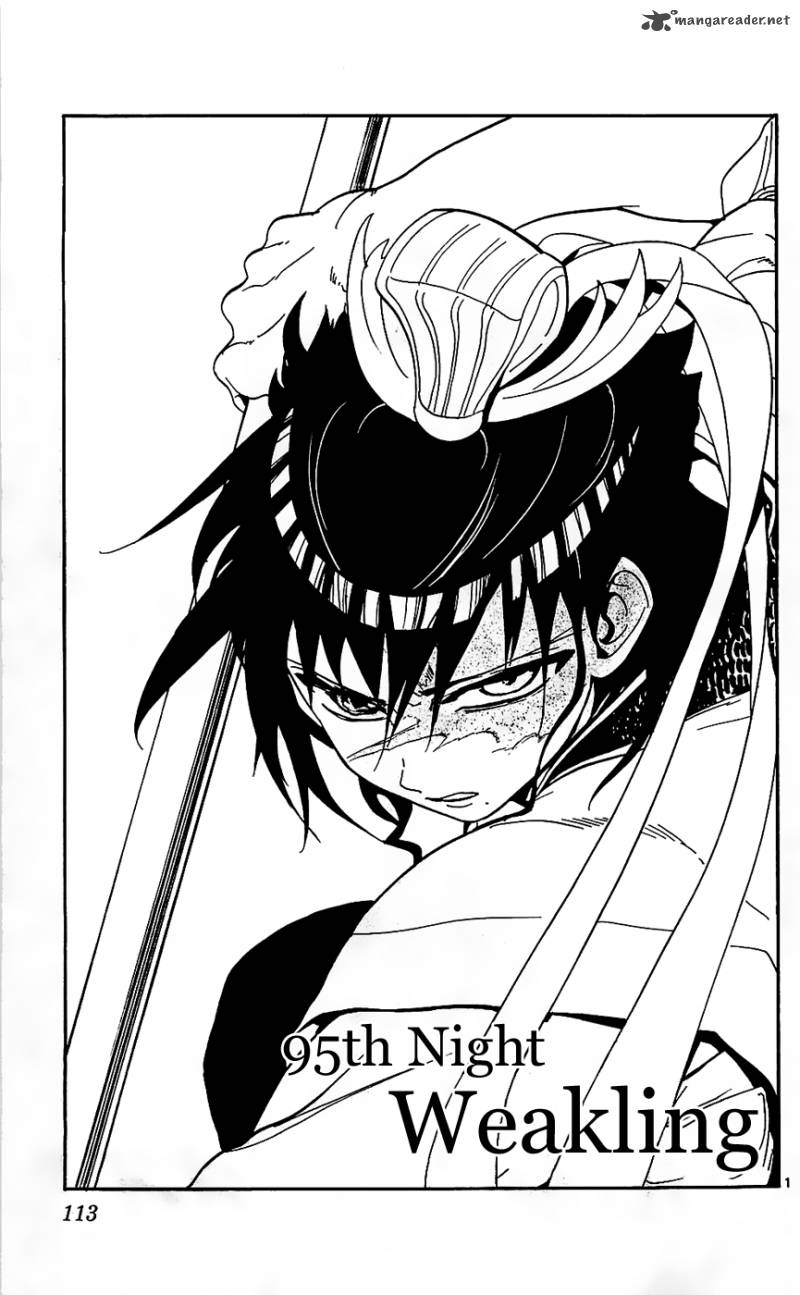 Magi 95 2