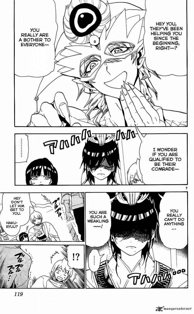 Magi 95 8