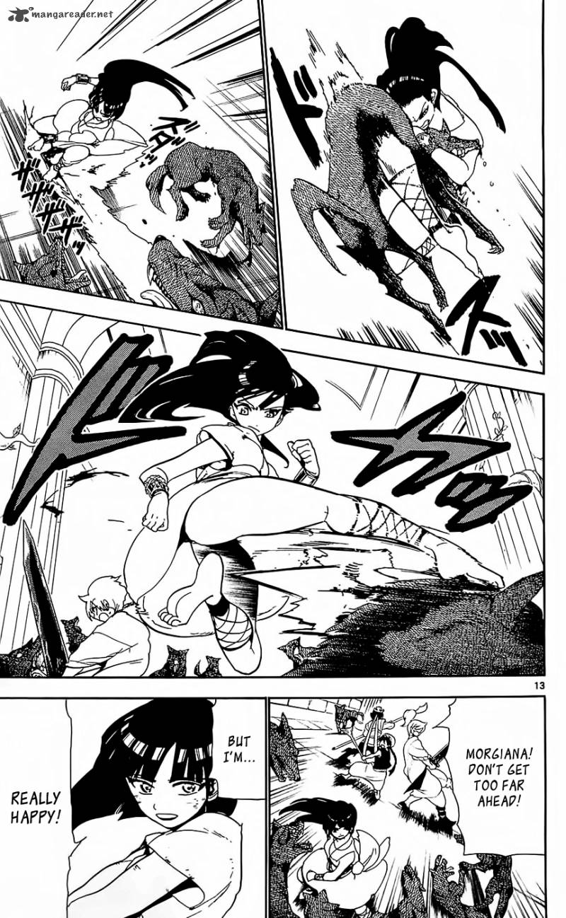Magi 96 15
