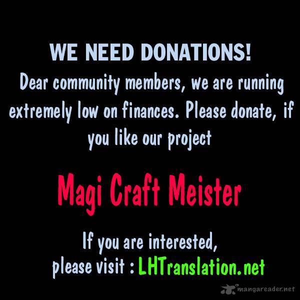 Magi Craft Meister 10 21