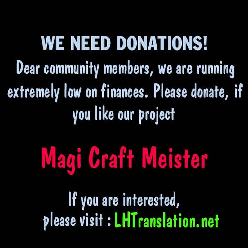 Magi Craft Meister 12 37