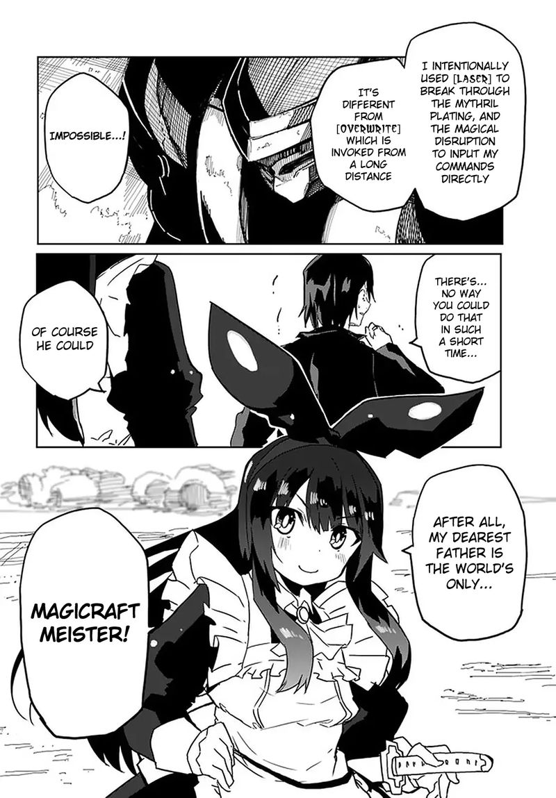 Magi Craft Meister 31 25