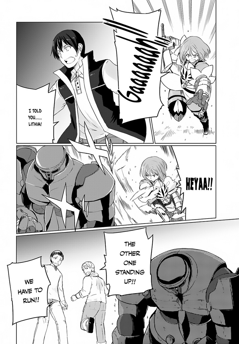 Magi Craft Meister 6 11