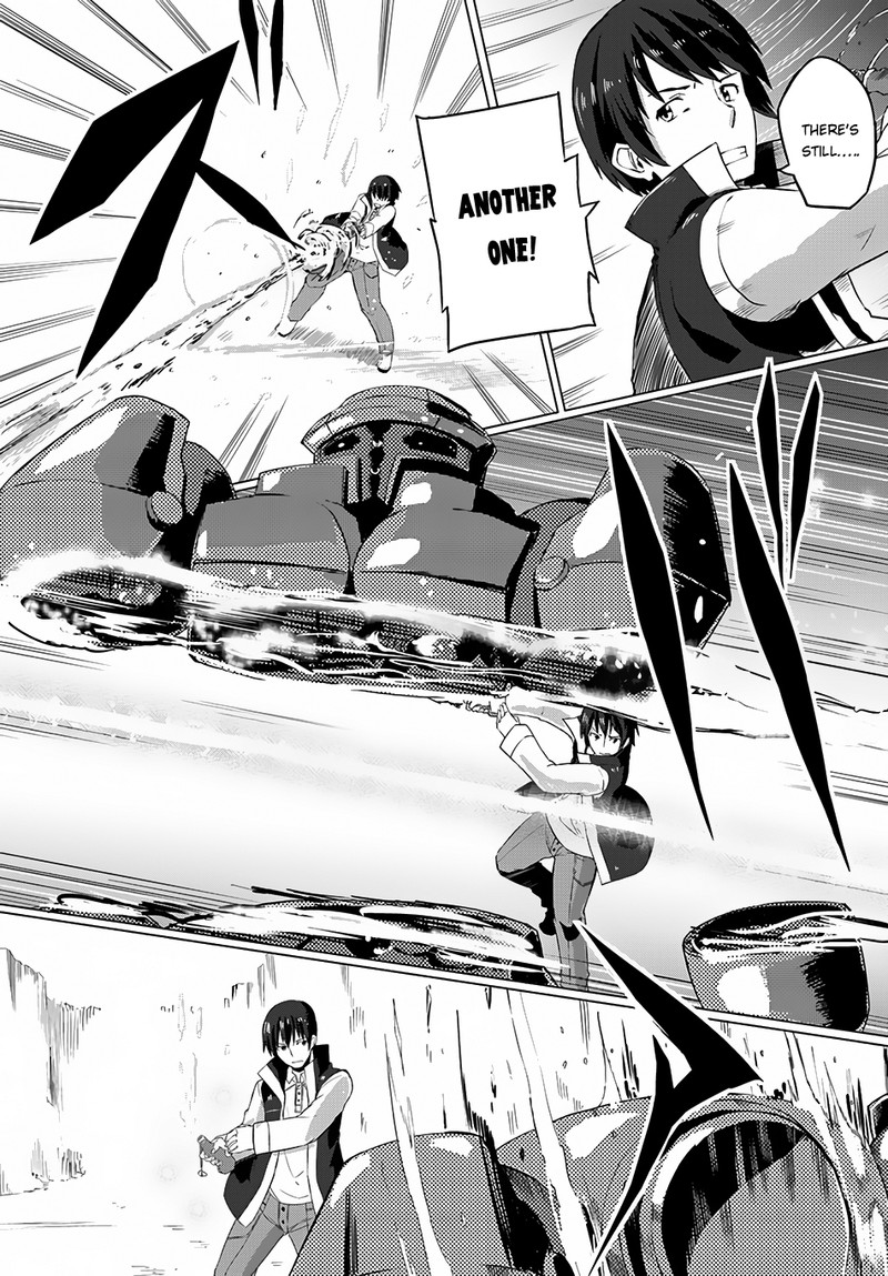 Magi Craft Meister 6 18