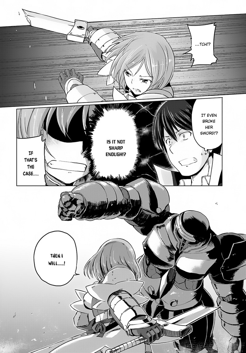 Magi Craft Meister 6 7