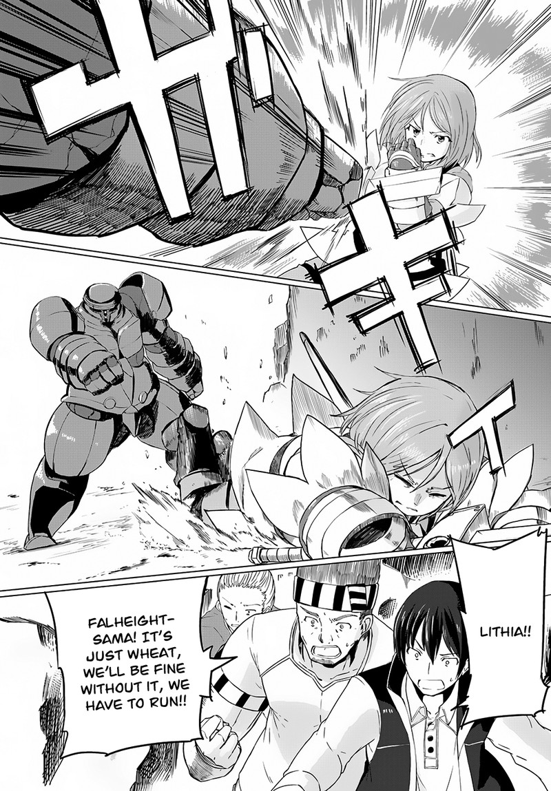 Magi Craft Meister 6 8