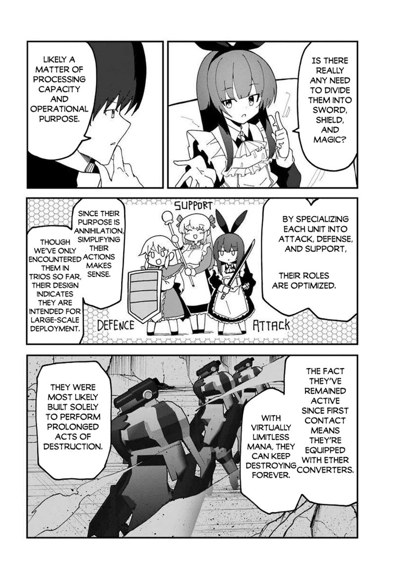 Magi Craft Meister 74 18