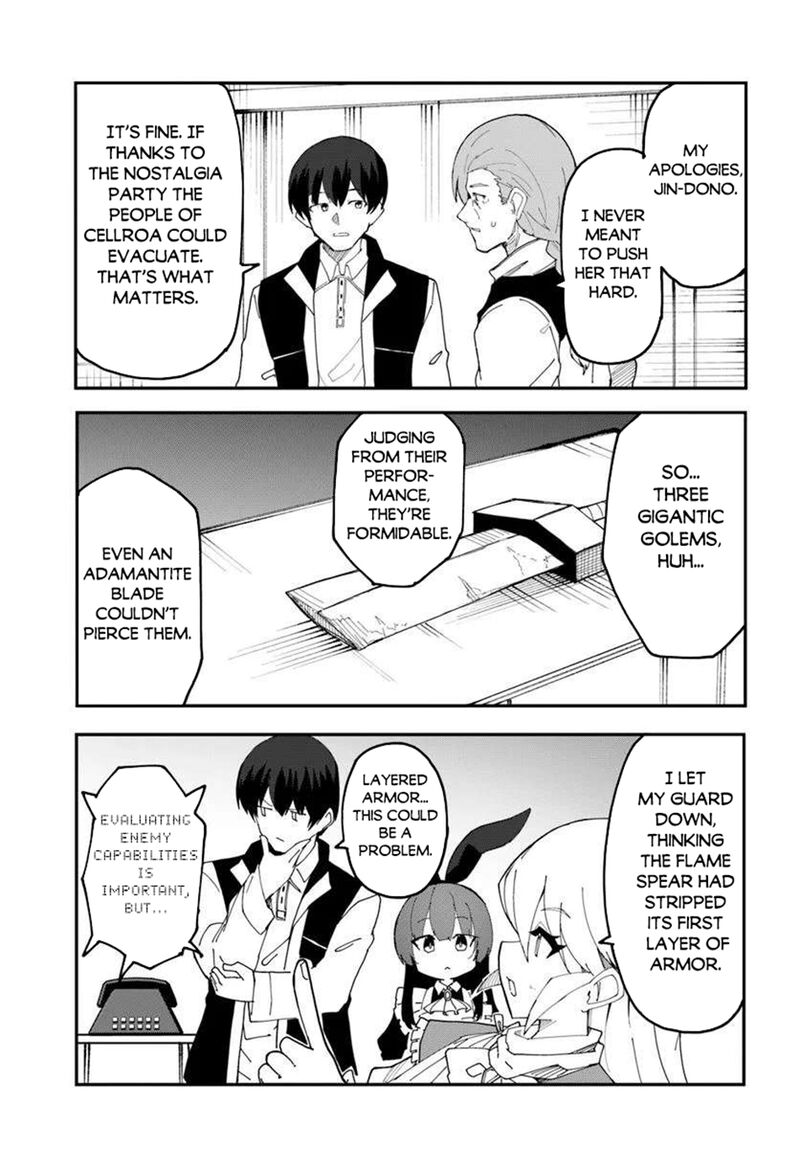 Magi Craft Meister 74 5