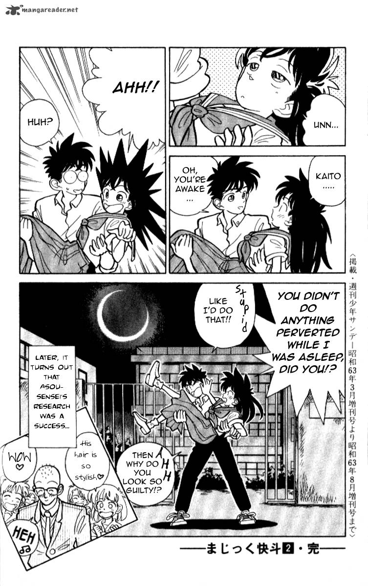 Magic Kaito 12 24