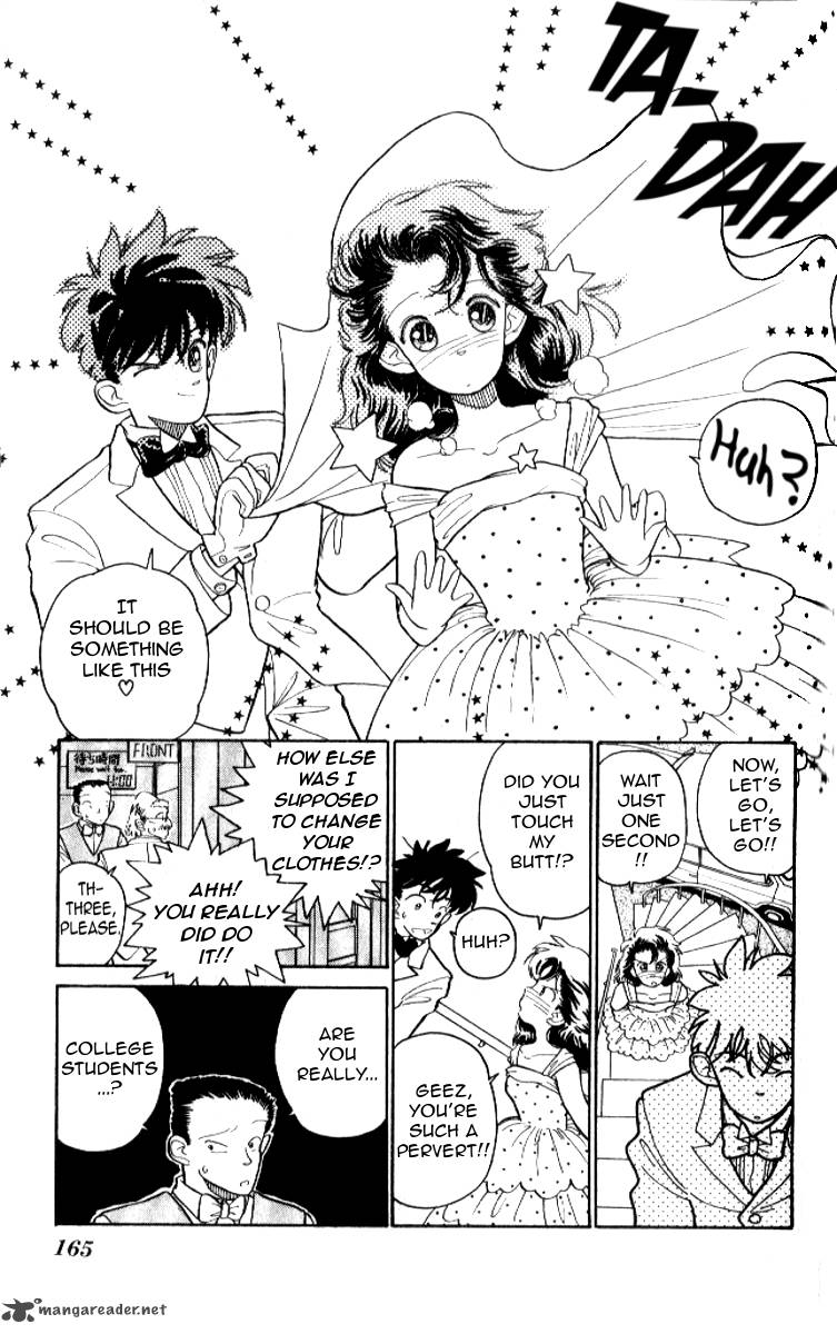 Magic Kaito 13 11