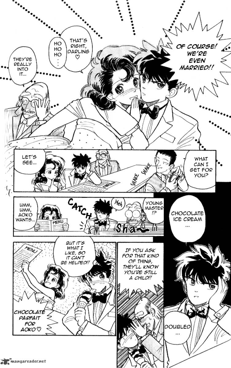 Magic Kaito 13 12