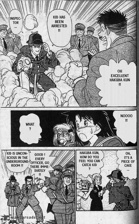 Magic Kaito 16 18