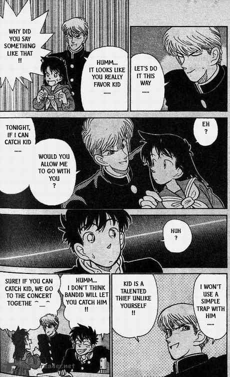 Magic Kaito 16 5