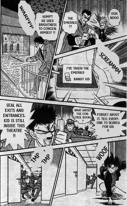 Magic Kaito 20 21