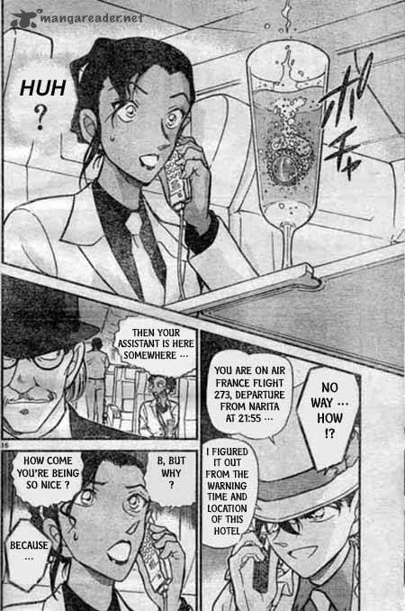 Magic Kaito 26 16