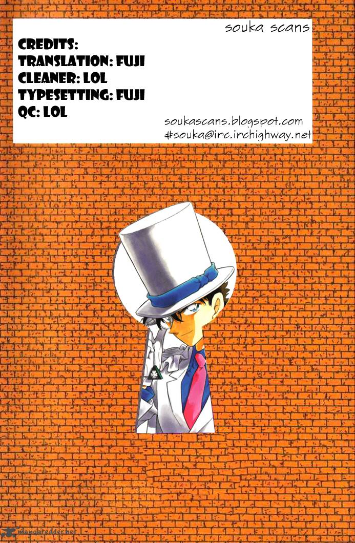 Magic Kaito 32 1