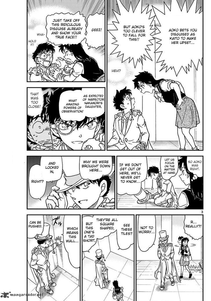 Magic Kaito 35 5
