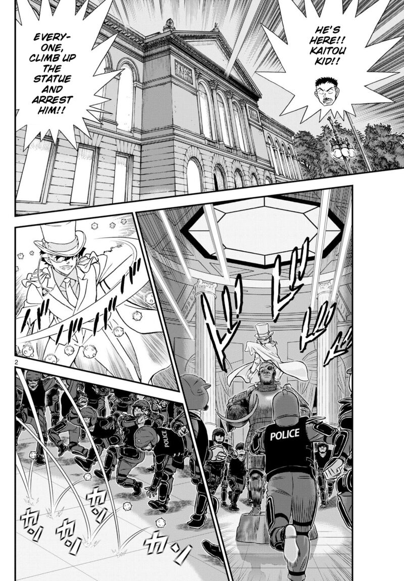 Magic Kaito 38 3