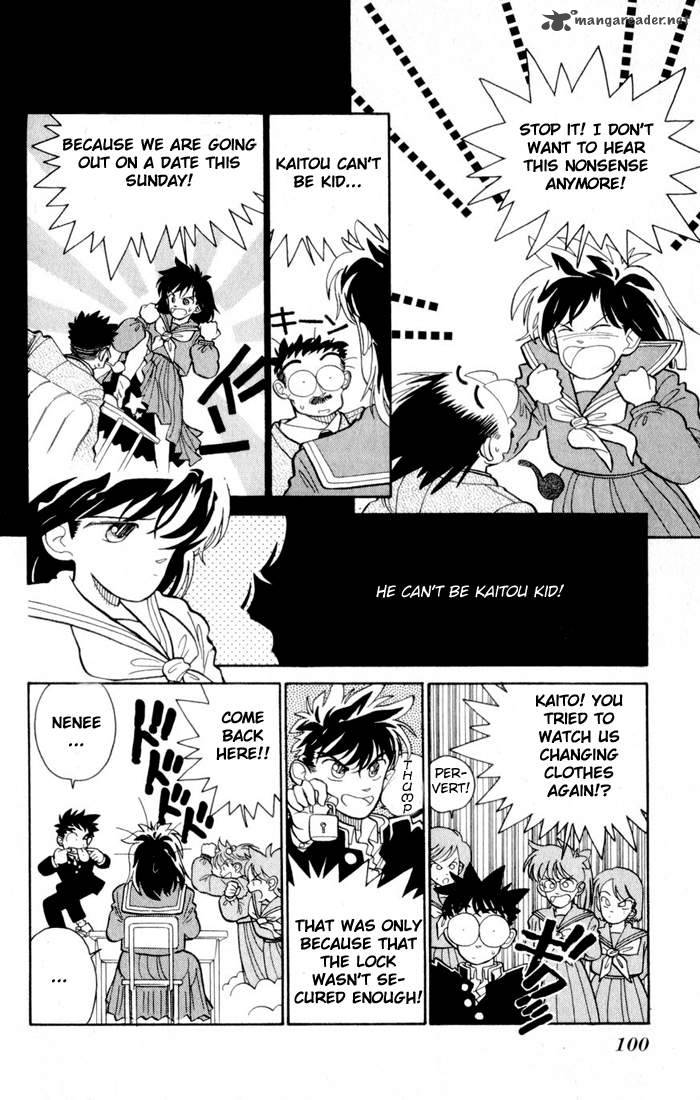 Magic Kaito 4 8
