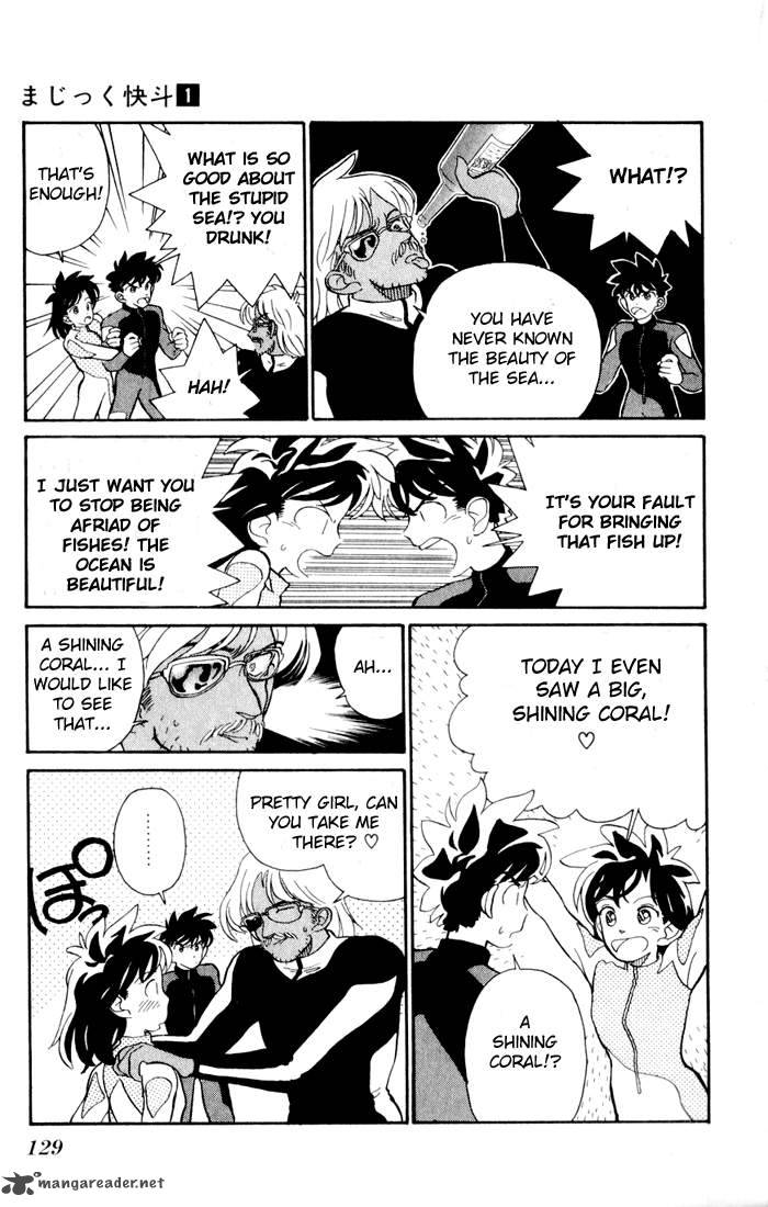 Magic Kaito 5 5