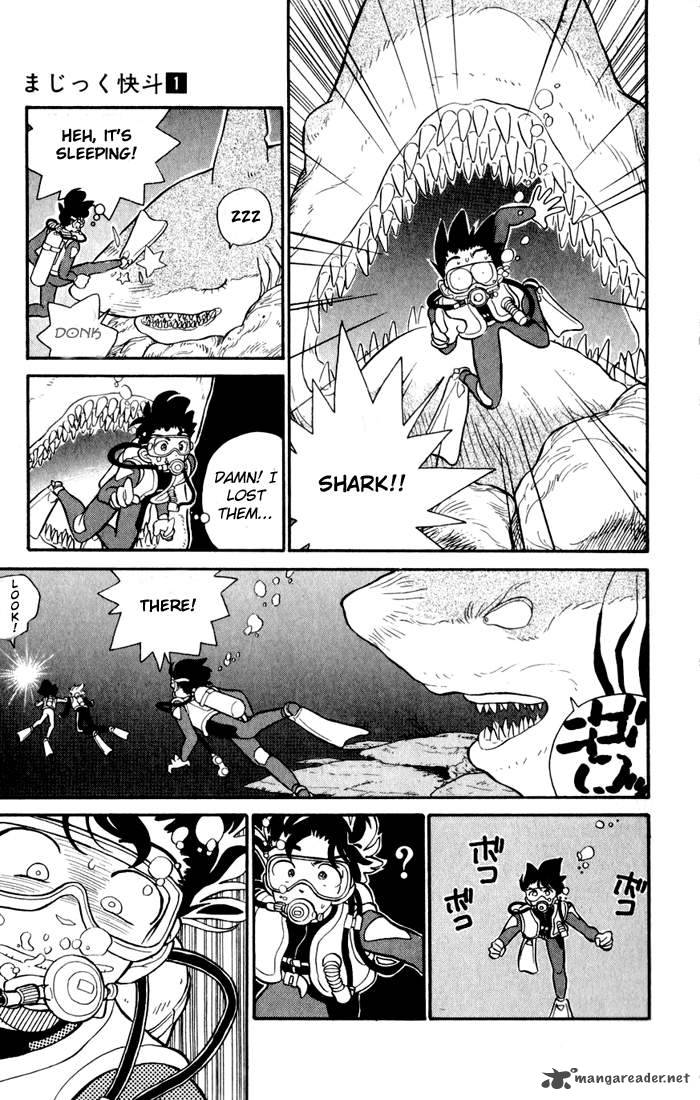 Magic Kaito 5 9