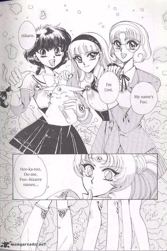 Magic Knight Rayearth 1 149