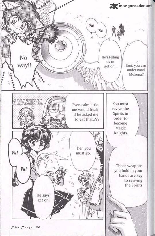 Magic Knight Rayearth 2 172