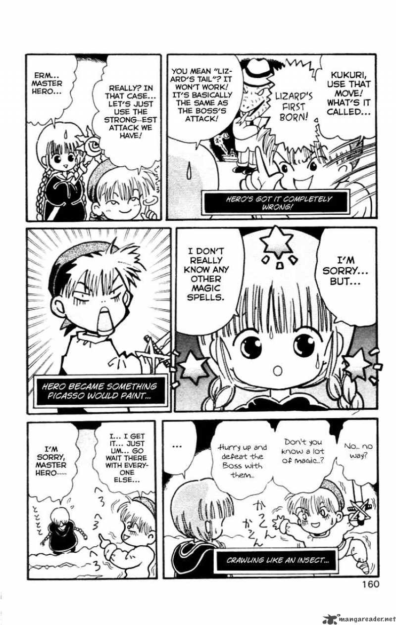 Magical Circle Guru Guru 10 11