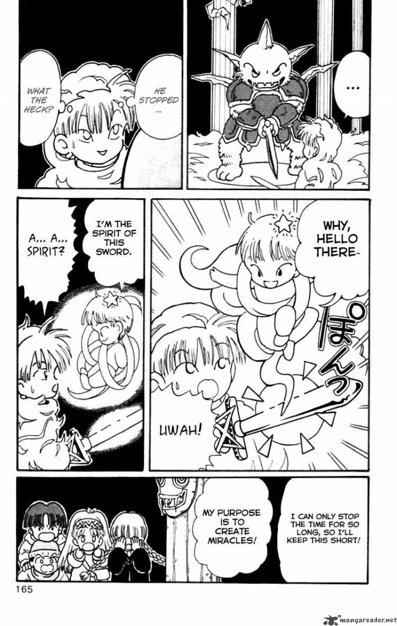Magical Circle Guru Guru 10 16