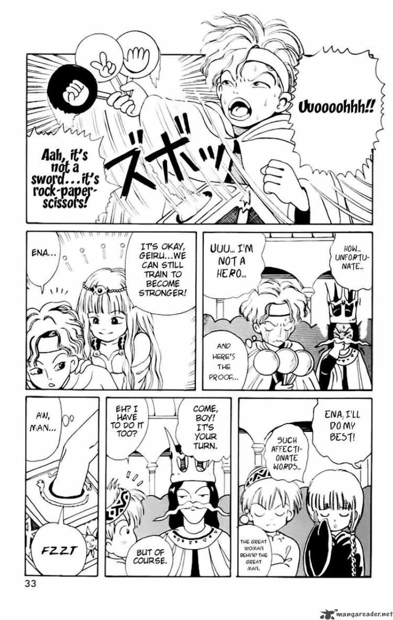 Magical Circle Guru Guru 2 13