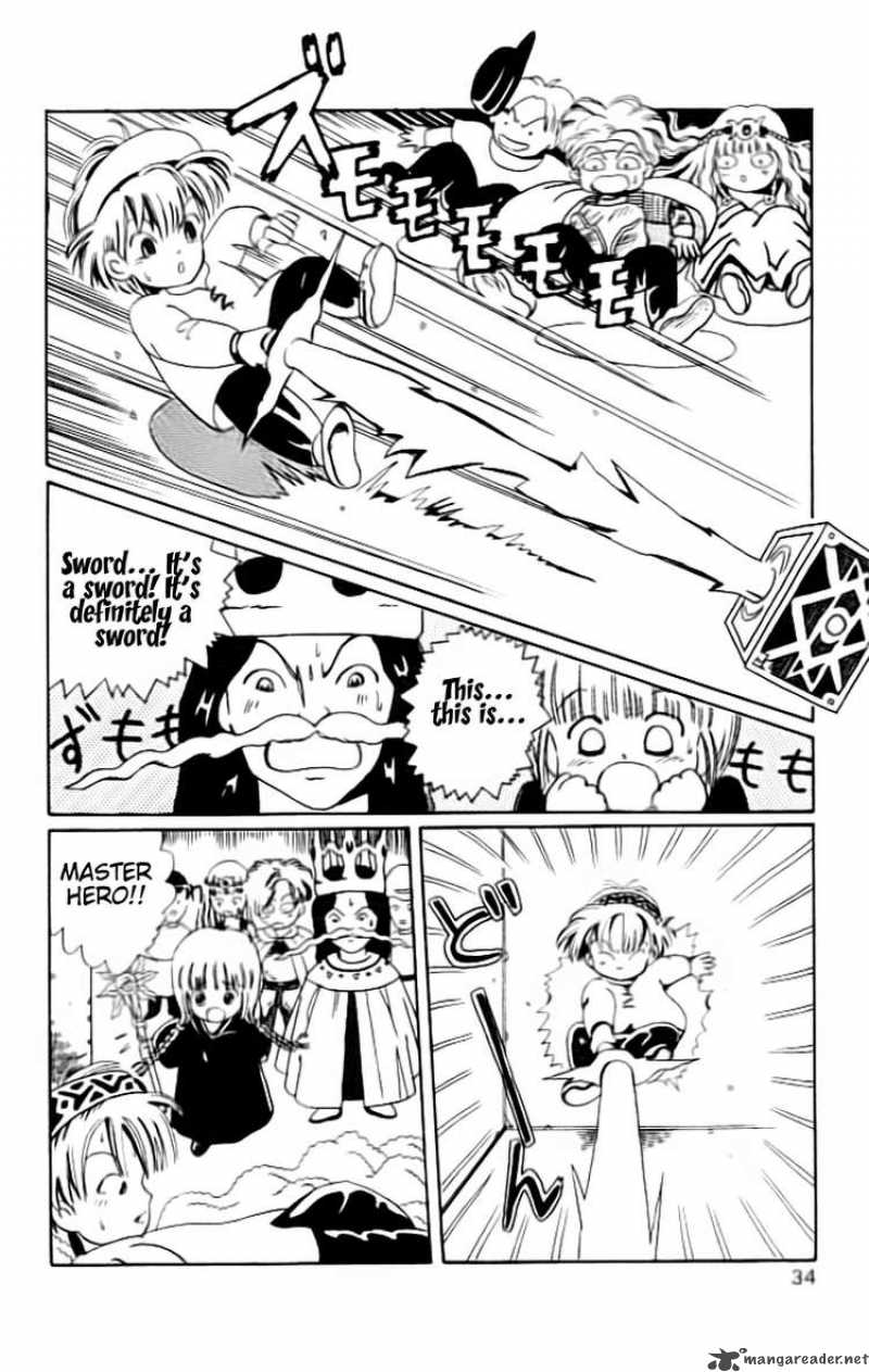 Magical Circle Guru Guru 2 14