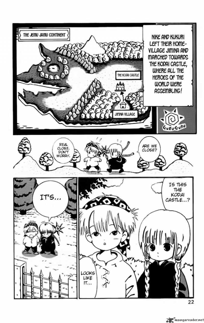 Magical Circle Guru Guru 2 2