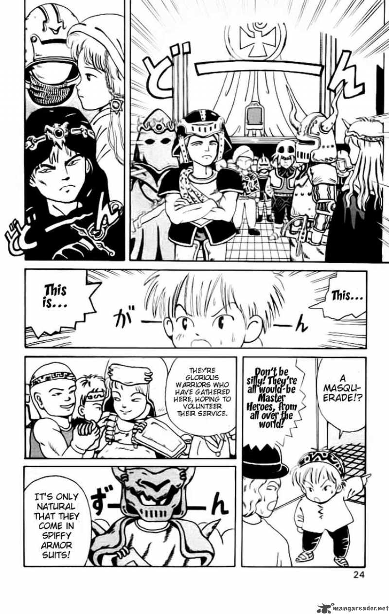 Magical Circle Guru Guru 2 4