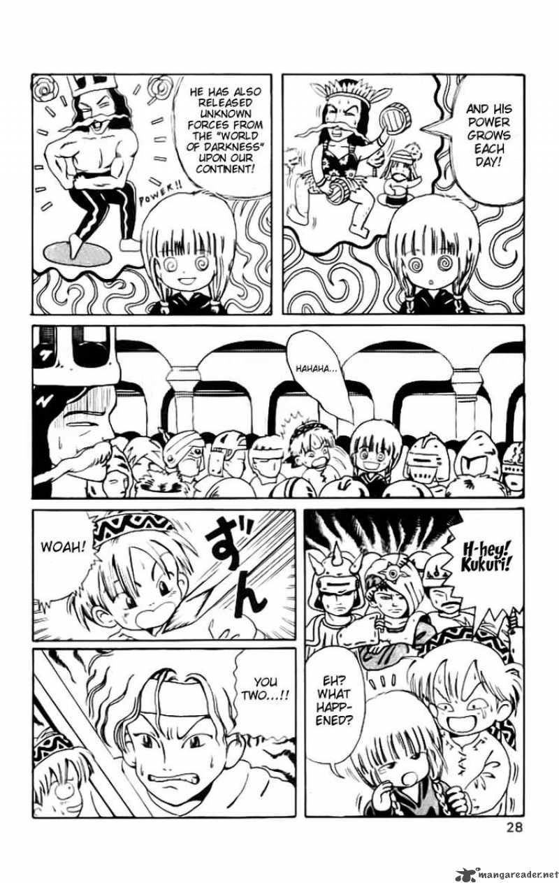 Magical Circle Guru Guru 2 8