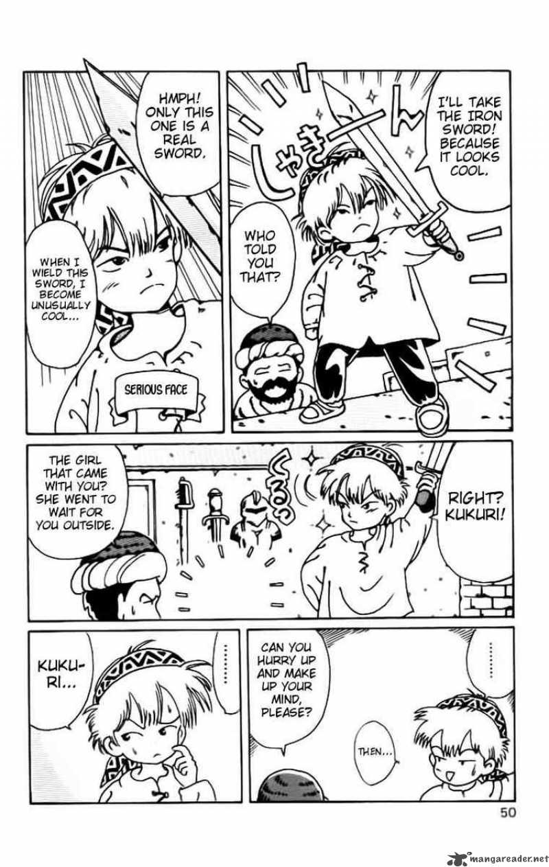 Magical Circle Guru Guru 3 14
